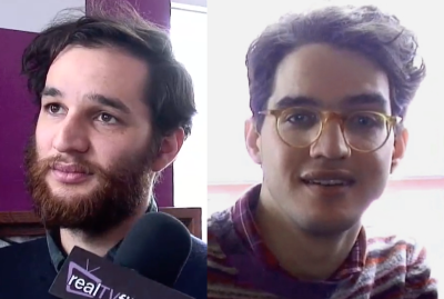 Safdie brothers profile Photo