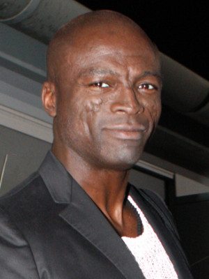 Seal (musician) profile Photo