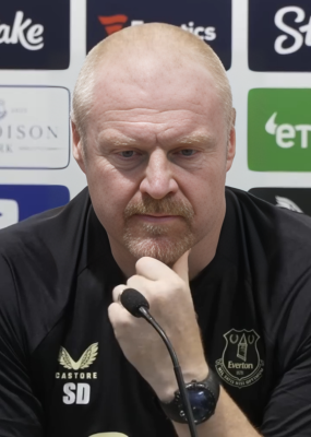 Sean Dyche profile Photo
