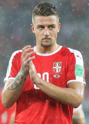 Sergej Milinković-Savić profile Photo
