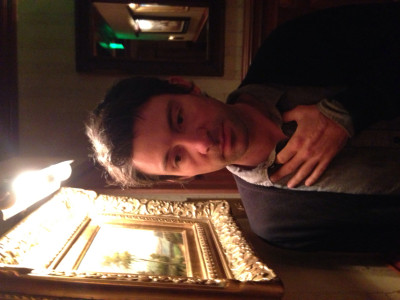Shane Carruth profile Photo
