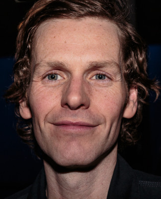 Shaun Evans profile Photo