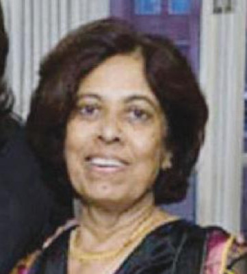 Shyamala Gopalan profile Photo