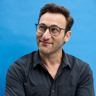 Simon Sinek profile Photo