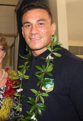 Sonny Bill Williams profile Photo