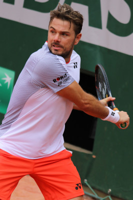 Stan Wawrinka profile Photo