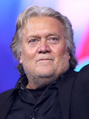 Steve Bannon profile Photo