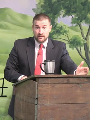 Steven Anderson (pastor) profile Photo