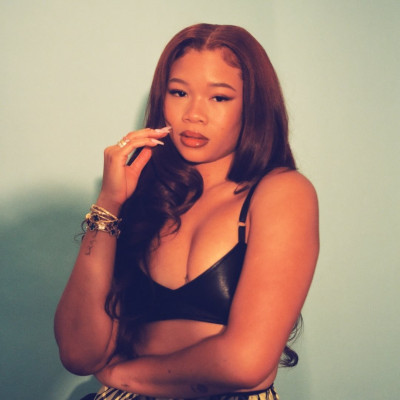 Storm Reid profile Photo