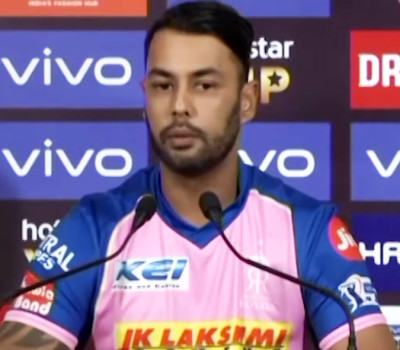 Stuart Binny profile Photo