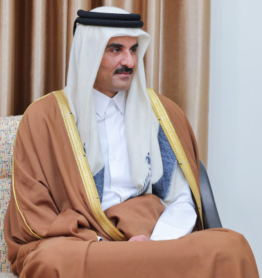 Tamim bin Hamad Al Thani profile Photo
