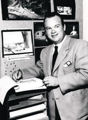Tex Avery profile Photo