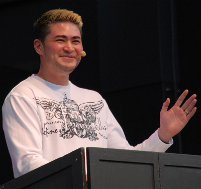 Thomas Beatie profile Photo