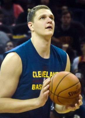 Timofey Mozgov profile Photo