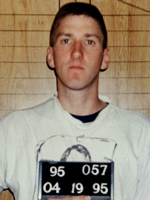 Timothy McVeigh profile Photo