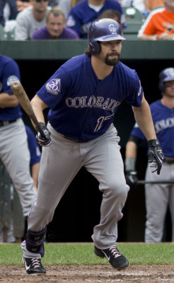 Todd Helton profile Photo
