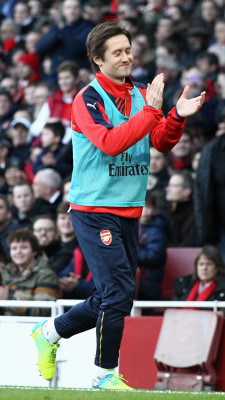 Tomáš Rosický profile Photo