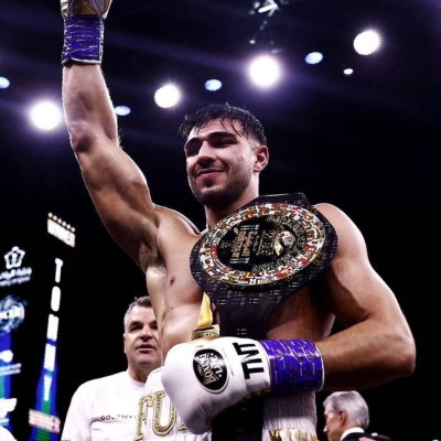 Tommy Fury profile Photo