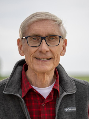 Tony Evers profile Photo