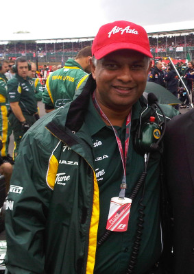 Tony Fernandes profile Photo