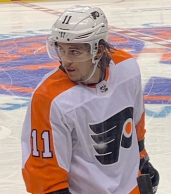 Travis Konecny profile Photo