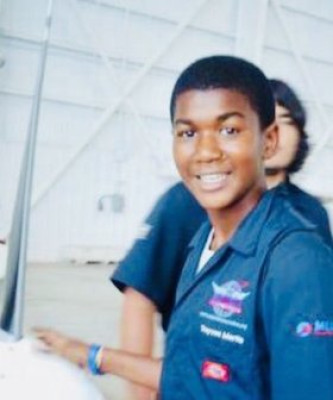 Trayvon Martin profile Photo