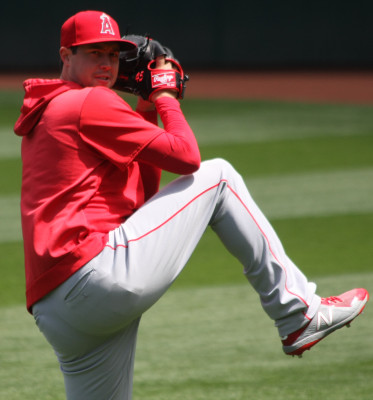Tyler Skaggs profile Photo