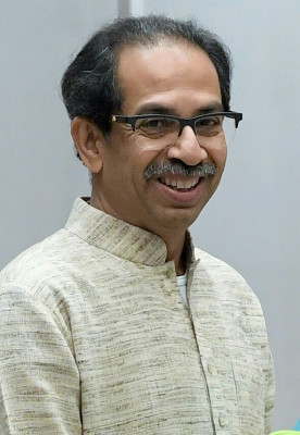 Uddhav Thackeray profile Photo