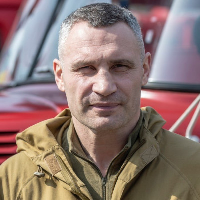 Vitali Klitschko profile Photo