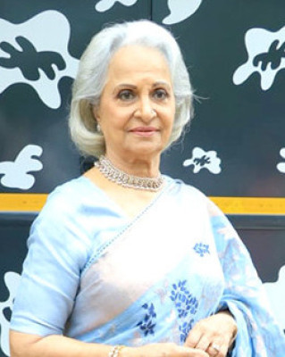 Waheeda Rehman profile Photo