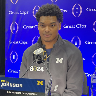 Will Johnson (cornerback) profile Photo