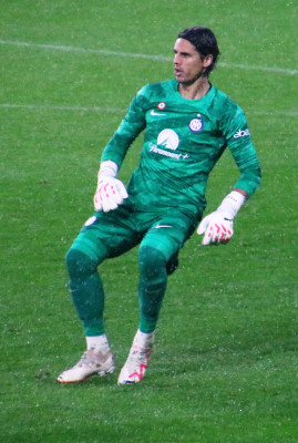 Yann Sommer profile Photo