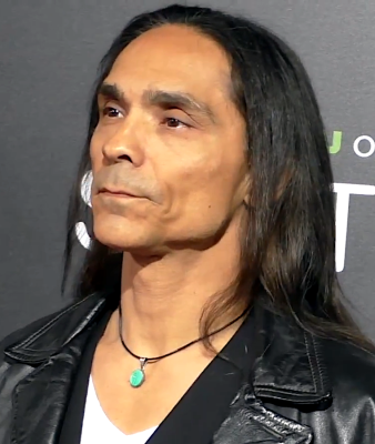 Zahn McClarnon profile Photo
