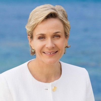 Zali Steggall profile Photo