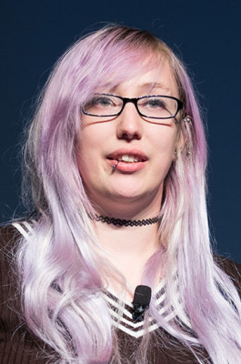 Zoë Quinn profile Photo