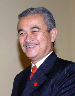 Abdullah Ahmad Badawi profile Photo