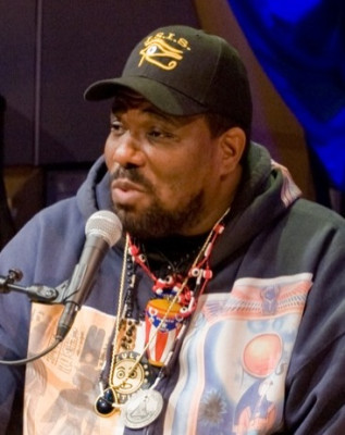 Afrika Bambaataa profile Photo