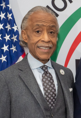 Al Sharpton profile Photo