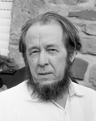 Aleksandr Solzhenitsyn profile Photo