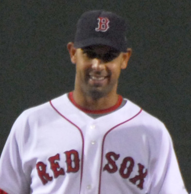 Alex Cora profile Photo