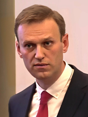 Alexei Navalny profile Photo