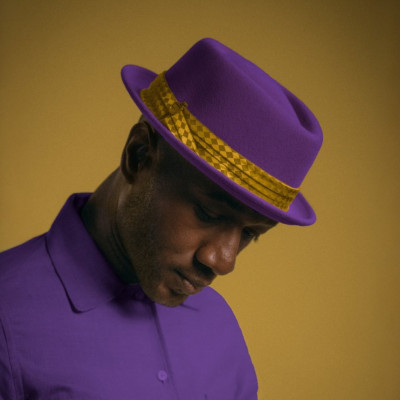 Aloe Blacc profile Photo