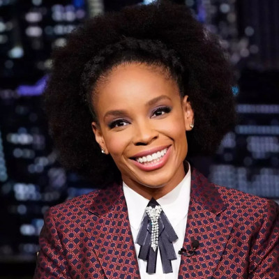 Amber Ruffin profile Photo