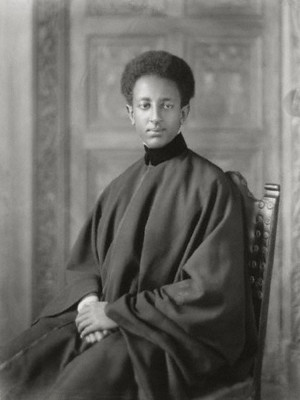 Amha Selassie profile Photo
