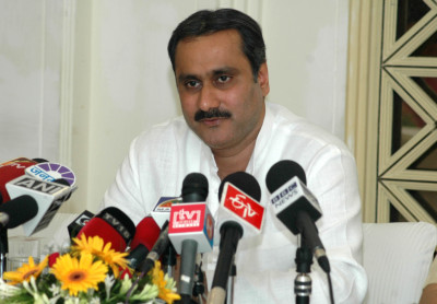 Anbumani Ramadoss profile Photo