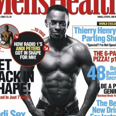 Andi Peters profile Photo