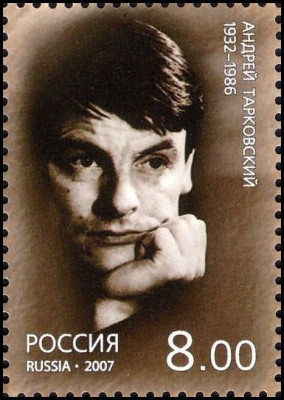 Andrei Tarkovsky profile Photo