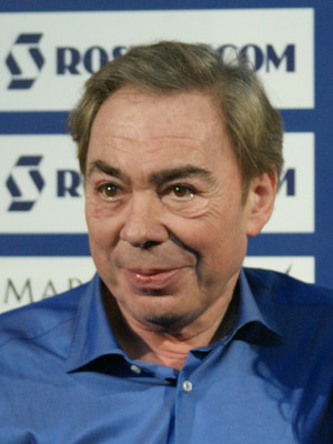 Andrew Lloyd Webber profile Photo