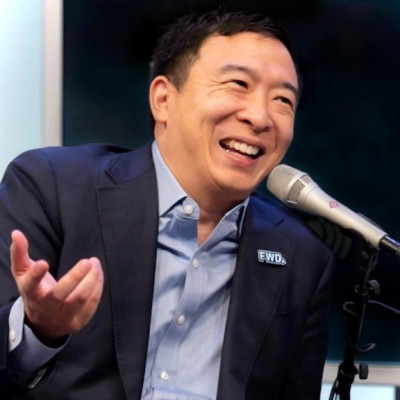 Andrew Yang profile Photo