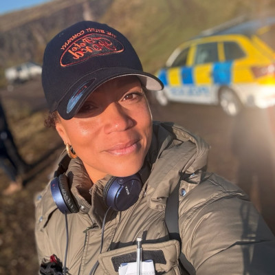 Angela Griffin profile Photo